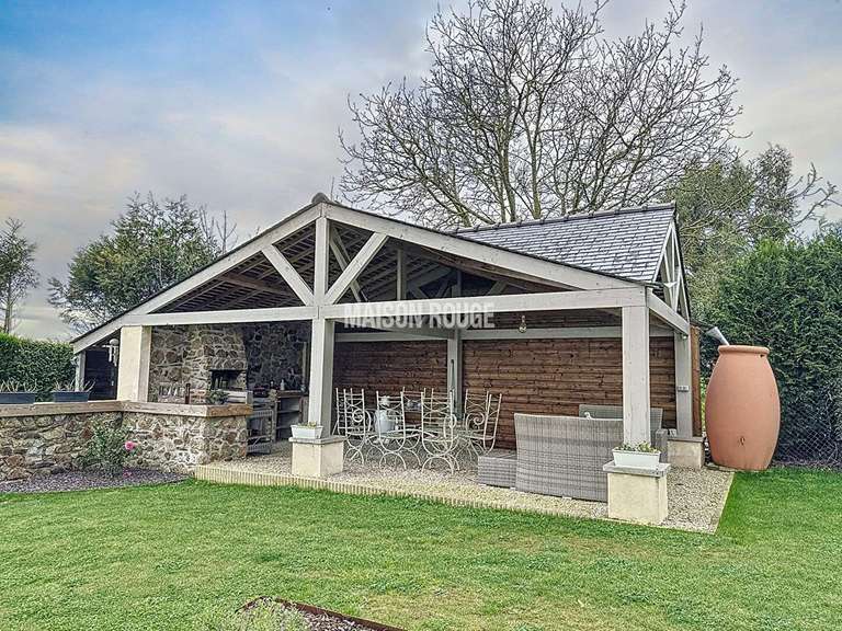 Maison Lamballe-Armor - 5 chambres