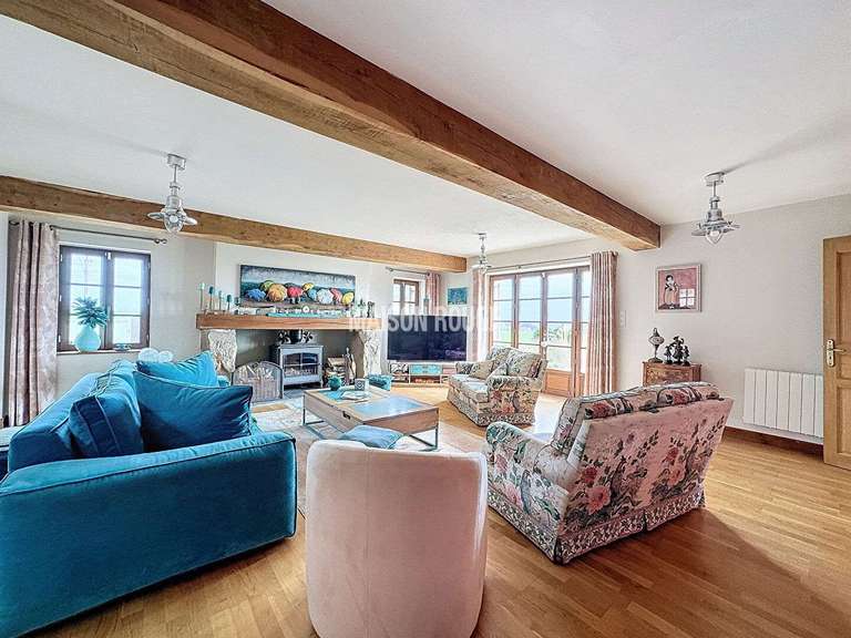 House Lamballe-Armor - 5 bedrooms