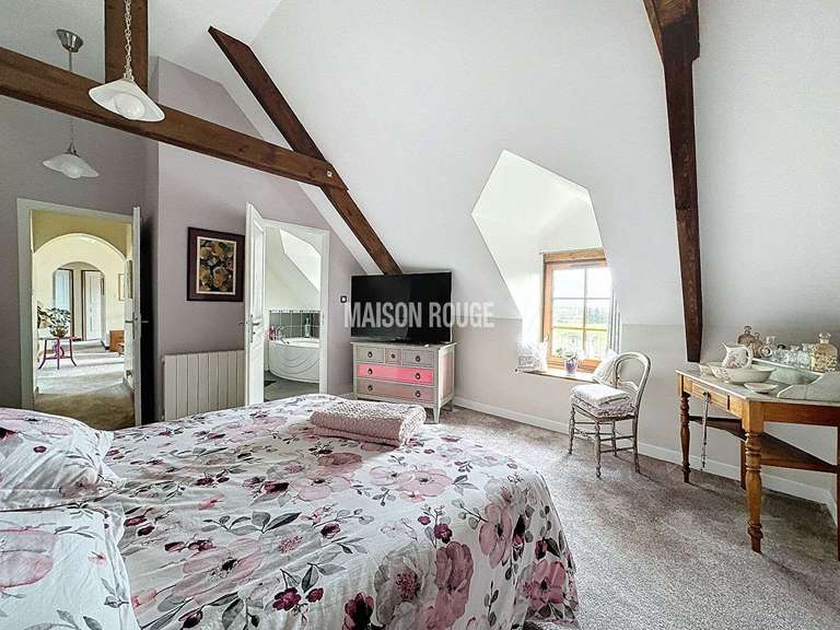 Maison Lamballe-Armor - 5 chambres