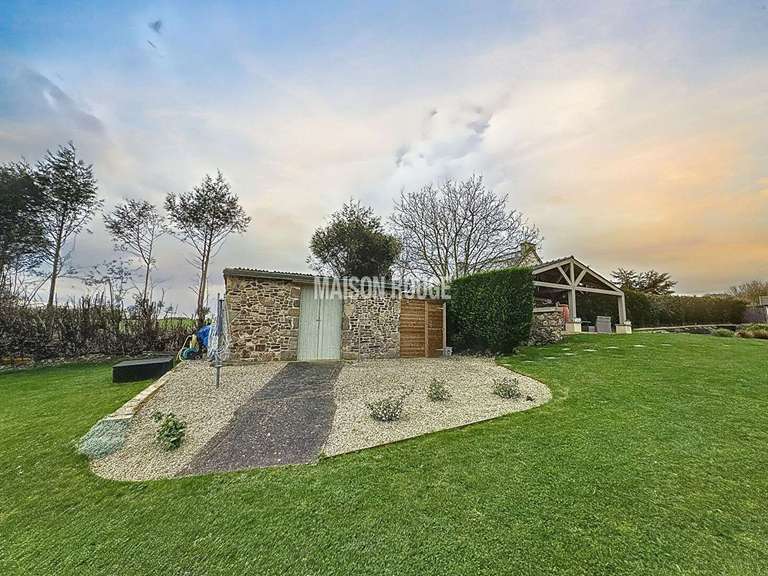 House Lamballe-Armor - 5 bedrooms