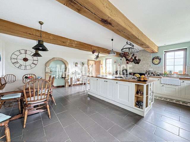 Maison Lamballe-Armor - 5 chambres