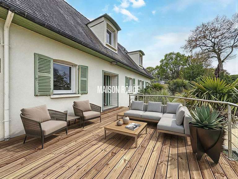 Maison Lamballe-Armor - 5 chambres