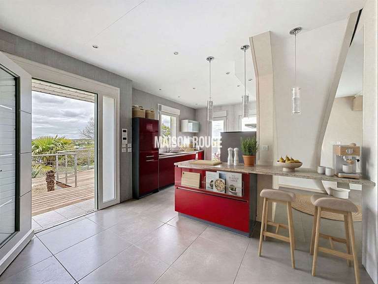 Maison Lamballe-Armor - 5 chambres