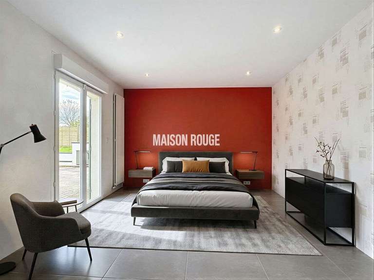 Maison Lamballe-Armor - 5 chambres