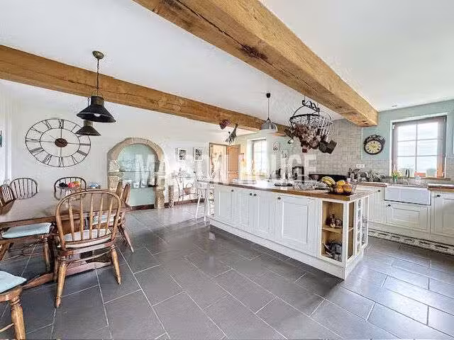 Maison Lamballe-Armor - 5 chambres