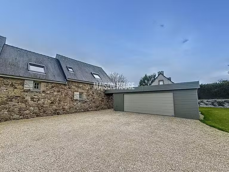 Maison Lamballe-Armor - 5 chambres