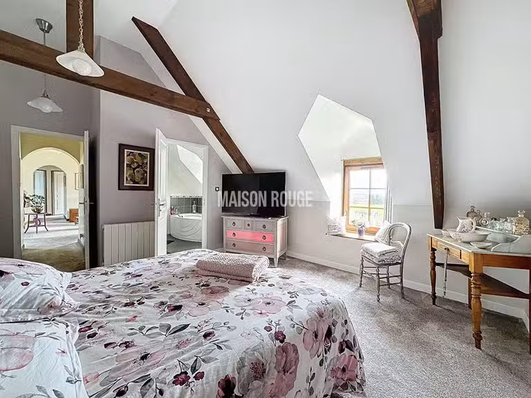 Maison Lamballe-Armor - 5 chambres