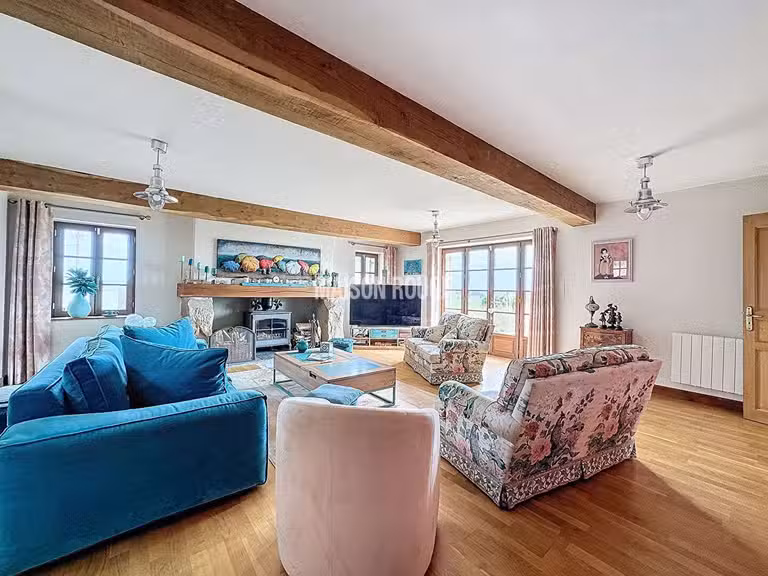 Maison Lamballe-Armor - 5 chambres