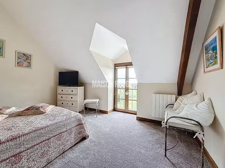 Maison Lamballe-Armor - 5 chambres