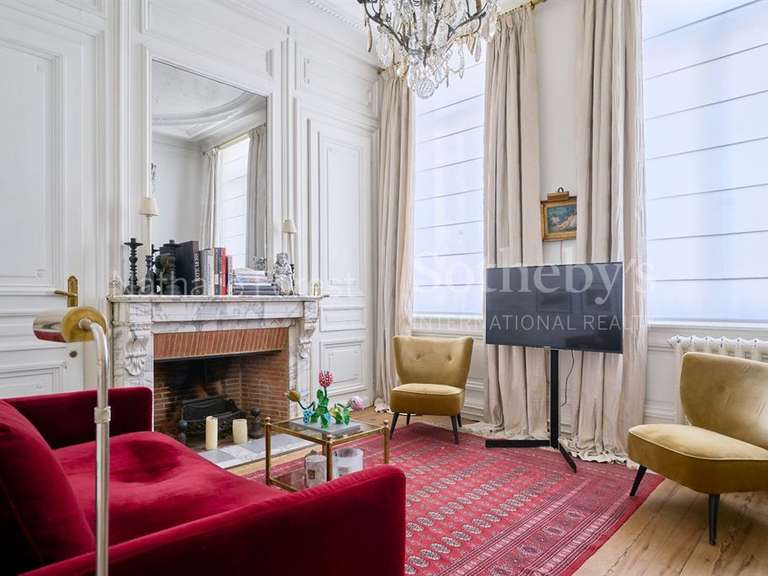 Appartement Lambersart - 3 chambres - 211m²