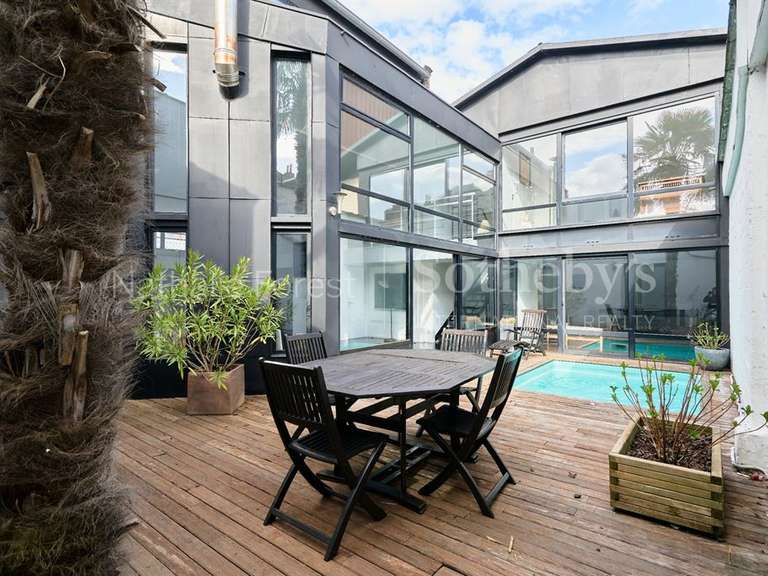 Appartement Lambersart - 5 chambres - 349m²