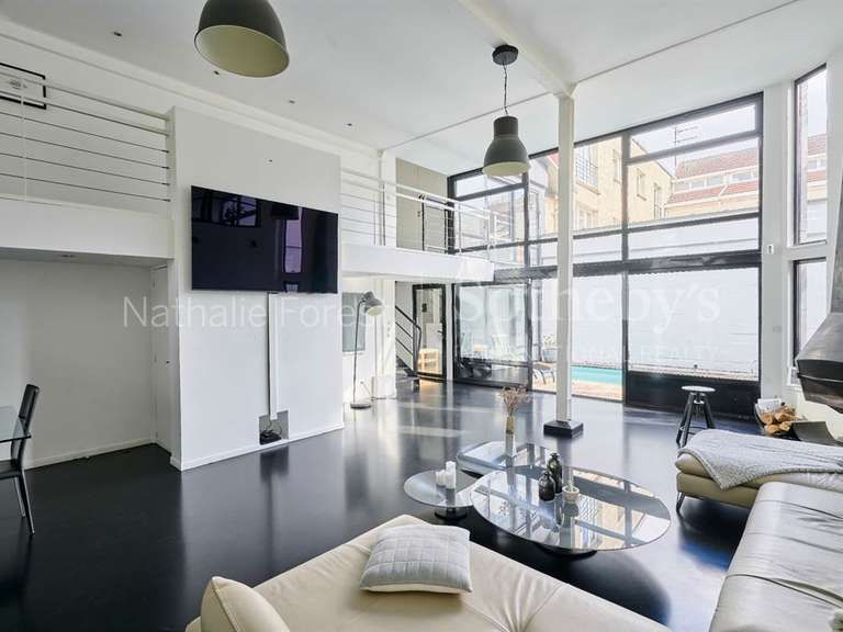 Appartement Lambersart - 5 chambres - 349m²