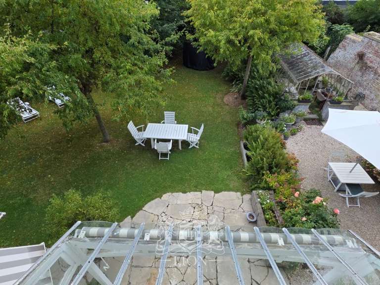 Appartement Lambersart - 3 chambres - 211m²