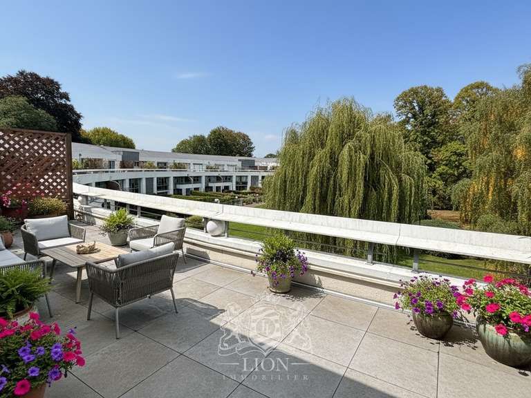 Appartement Lambersart - 3 chambres - 142m²