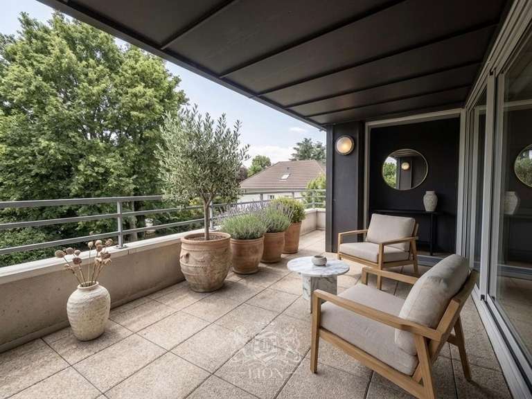 Appartement Lambersart - 3 chambres - 114m²