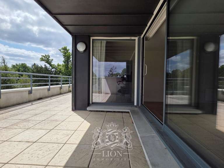Appartement Lambersart - 3 chambres - 114m²