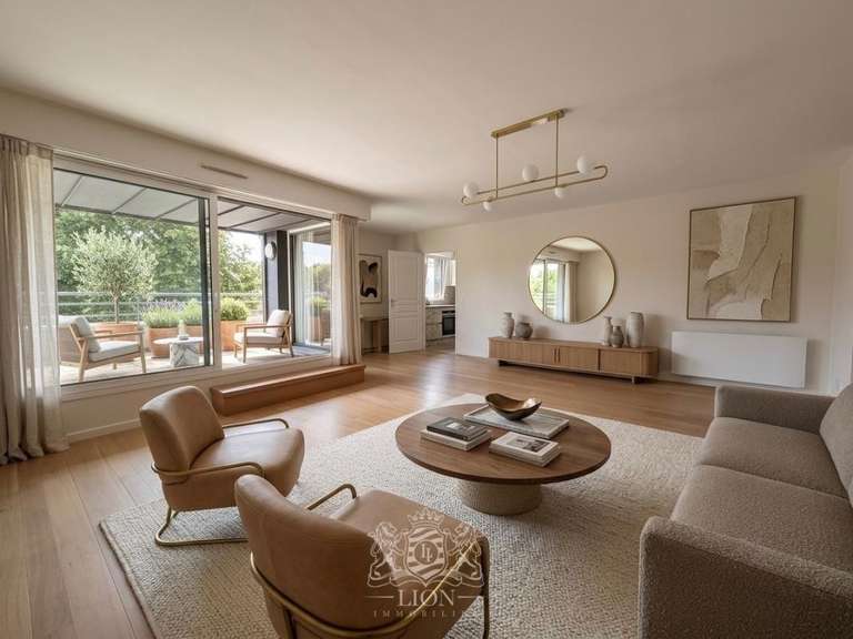 Appartement Lambersart - 3 chambres - 114m²