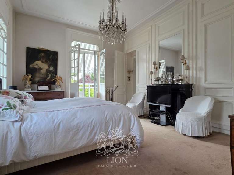 Hôtel particulier Lambersart - 3 chambres - 211m²
