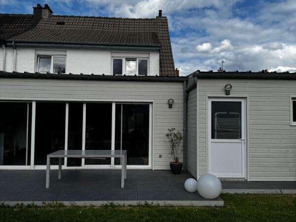 Maison Lambersart - 3 chambres