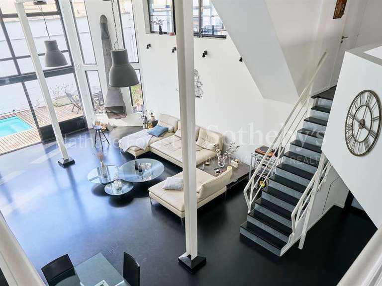 Maison Lambersart - 5 chambres - 349m²