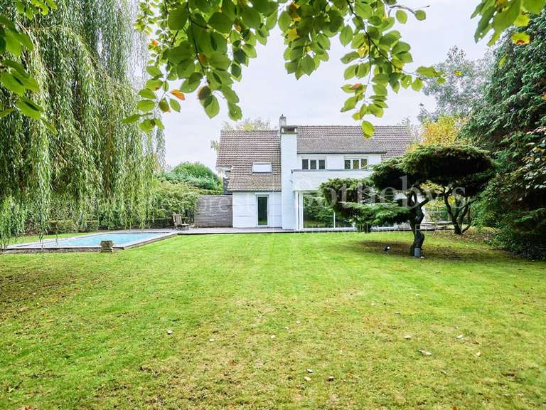 Maison Lambersart - 4 chambres - 200m²