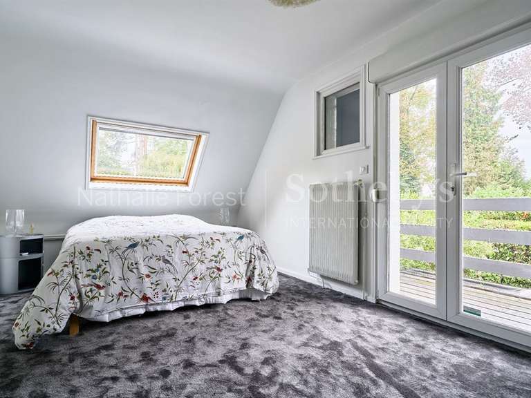 Maison Lambersart - 4 chambres - 200m²