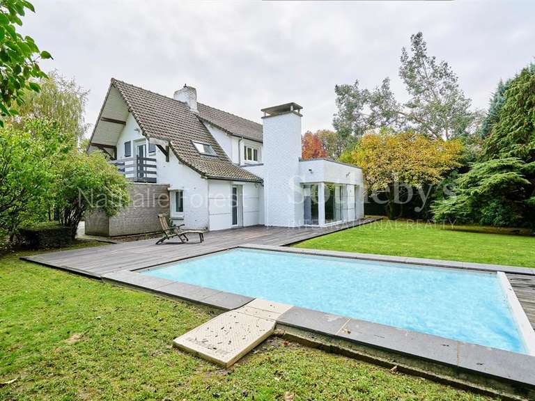 House Lambersart - 4 bedrooms - 200m²