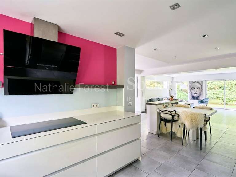 House Lambersart - 4 bedrooms - 200m²