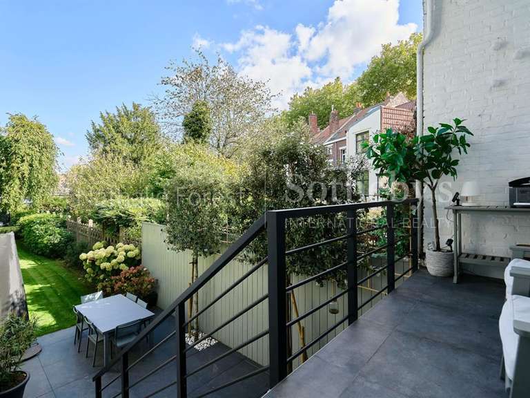Maison Lambersart - 4 chambres - 175m²