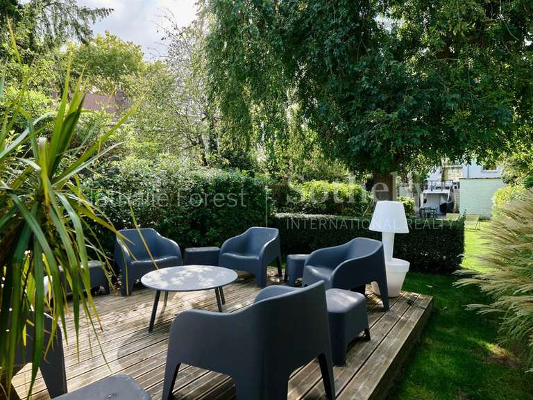 Maison Lambersart - 4 chambres - 175m²