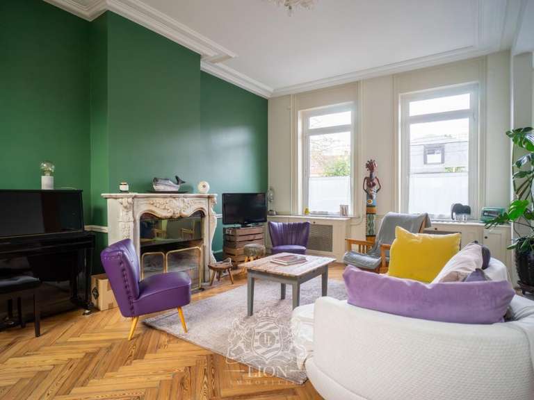 House Lambersart - 4 bedrooms - 158m²