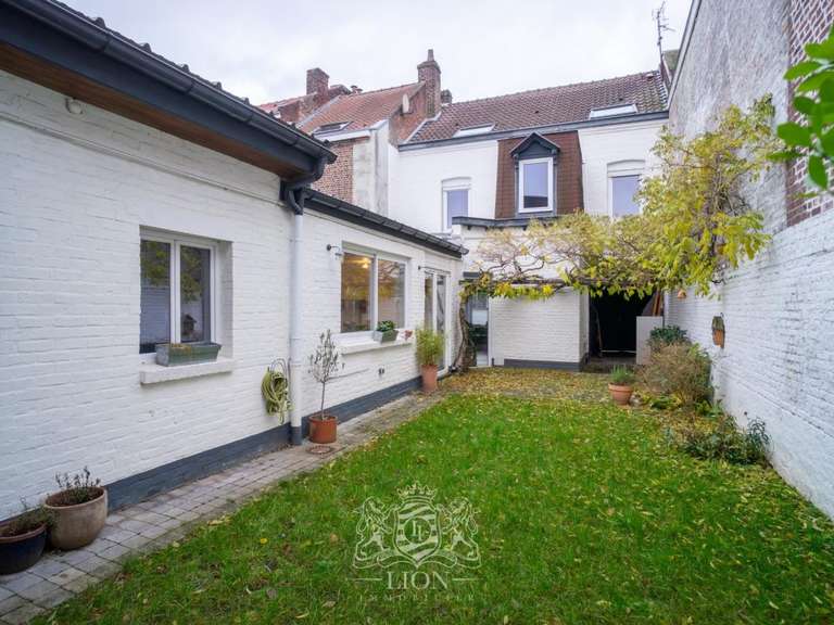 House Lambersart - 4 bedrooms - 158m²
