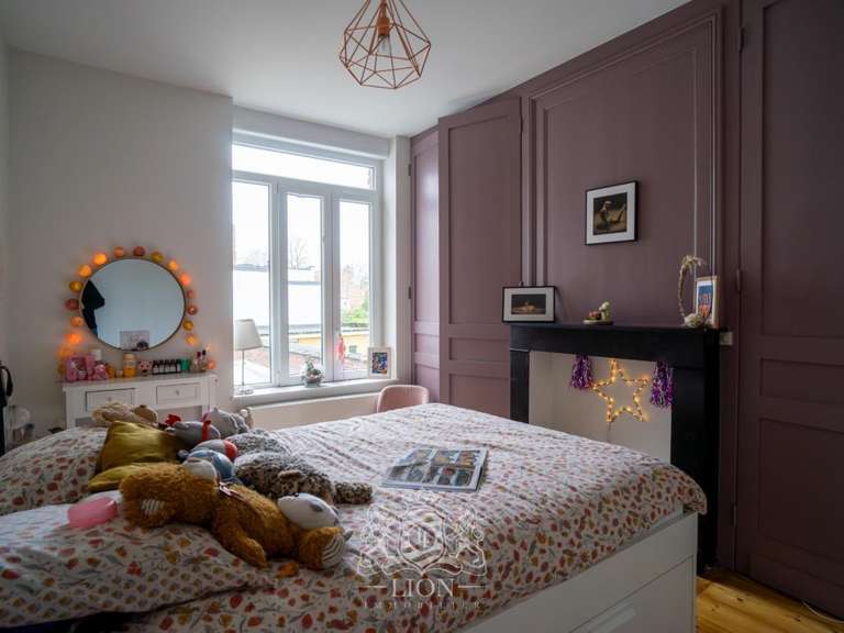 House Lambersart - 5 bedrooms - 160m²