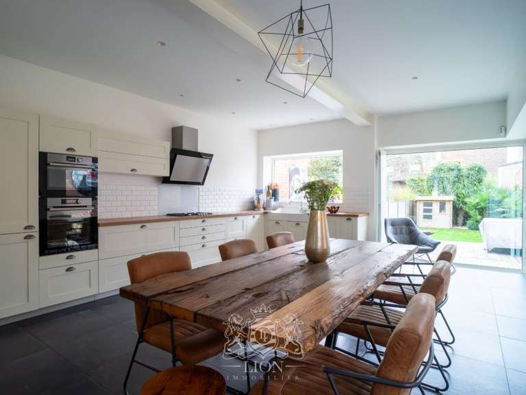 Maison Lambersart - 5 chambres - 158m²