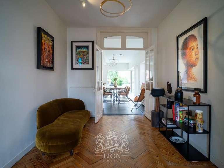 Maison Lambersart - 5 chambres - 158m²