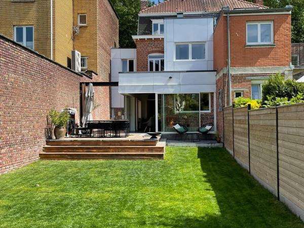 House Lambersart - 5 bedrooms - 160m²