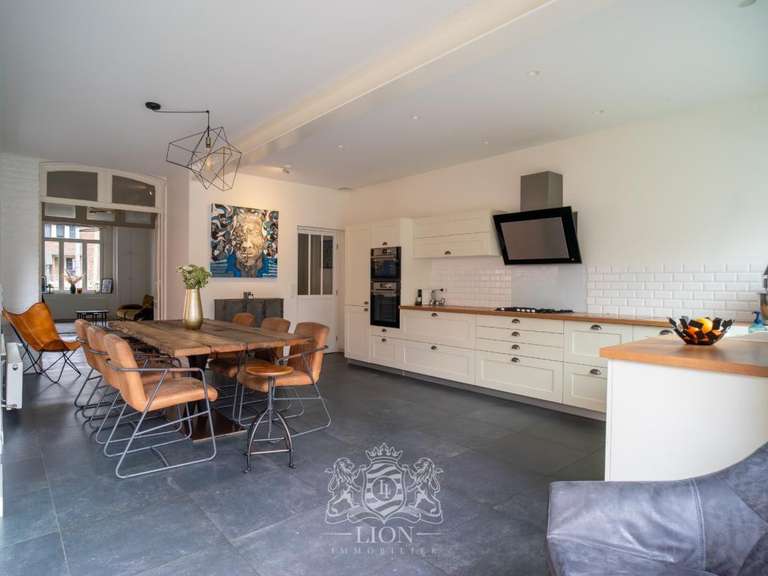 House Lambersart - 5 bedrooms - 158m²