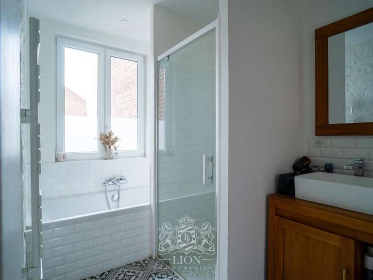 House Lambersart - 5 bedrooms - 158m²