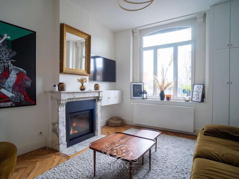 Maison Lambersart - 5 chambres - 158m²
