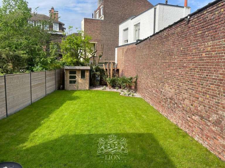 Maison Lambersart - 5 chambres - 158m²