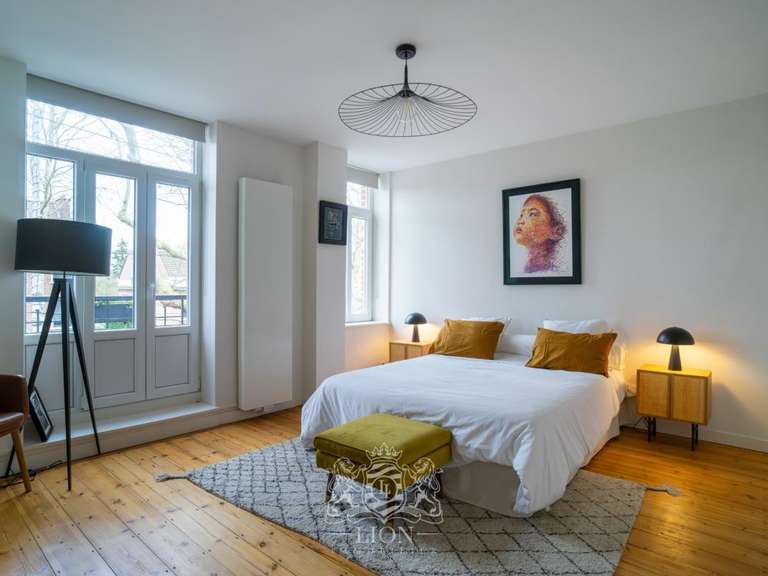 Maison Lambersart - 5 chambres - 158m²