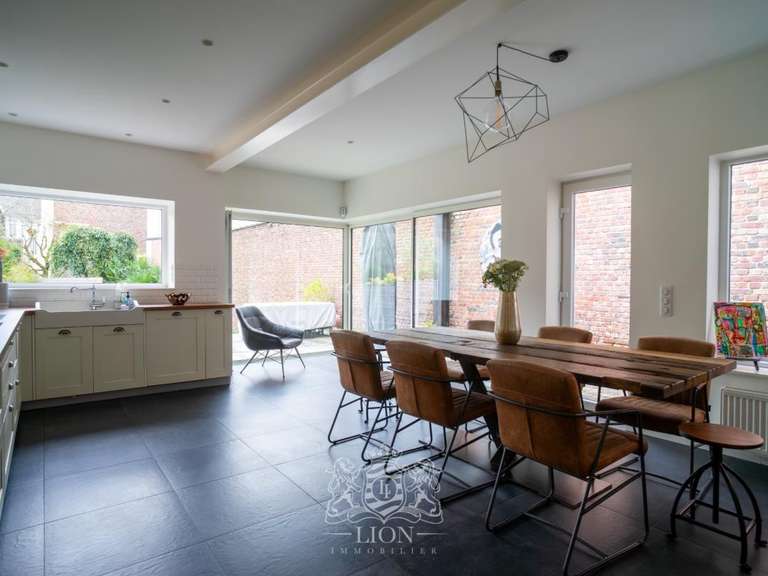 House Lambersart - 5 bedrooms - 160m²