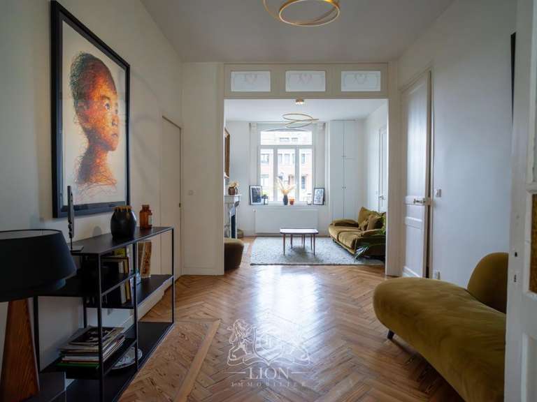 House Lambersart - 5 bedrooms - 160m²