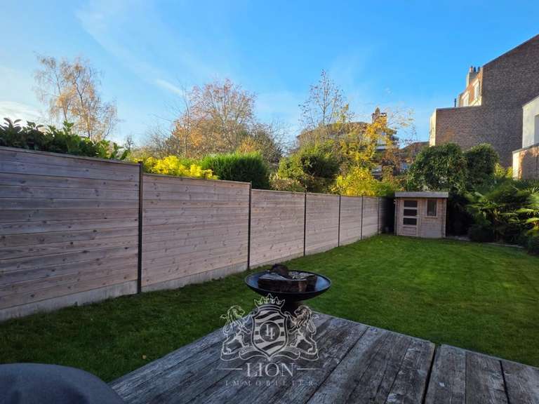 Maison Lambersart - 5 chambres - 158m²