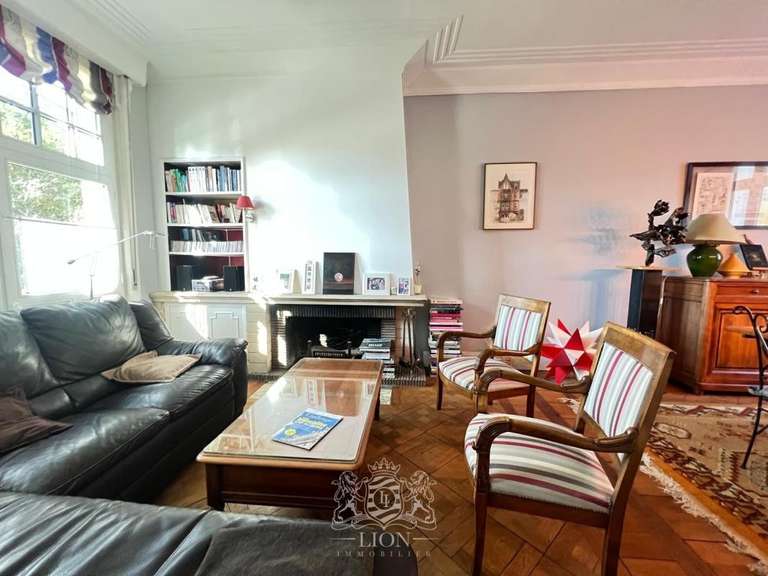 Maison Lambersart - 6 chambres - 166m²