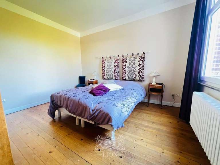 House Lambersart - 6 bedrooms - 166m²