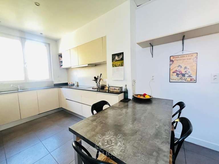 Maison Lambersart - 6 chambres - 166m²