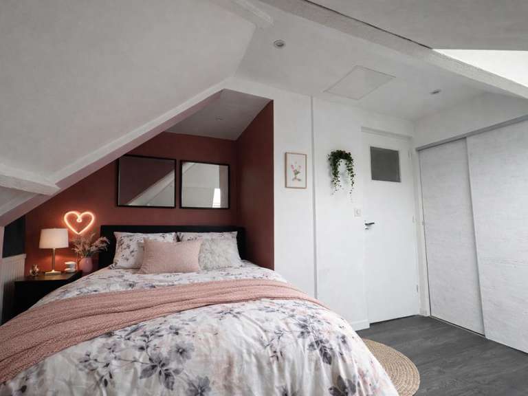 Maison Lambersart - 5 chambres - 140m²