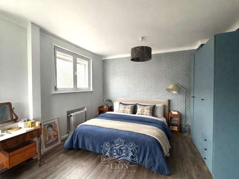 Maison Lambersart - 5 chambres - 140m²