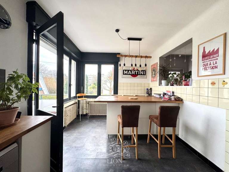 Maison Lambersart - 5 chambres - 140m²